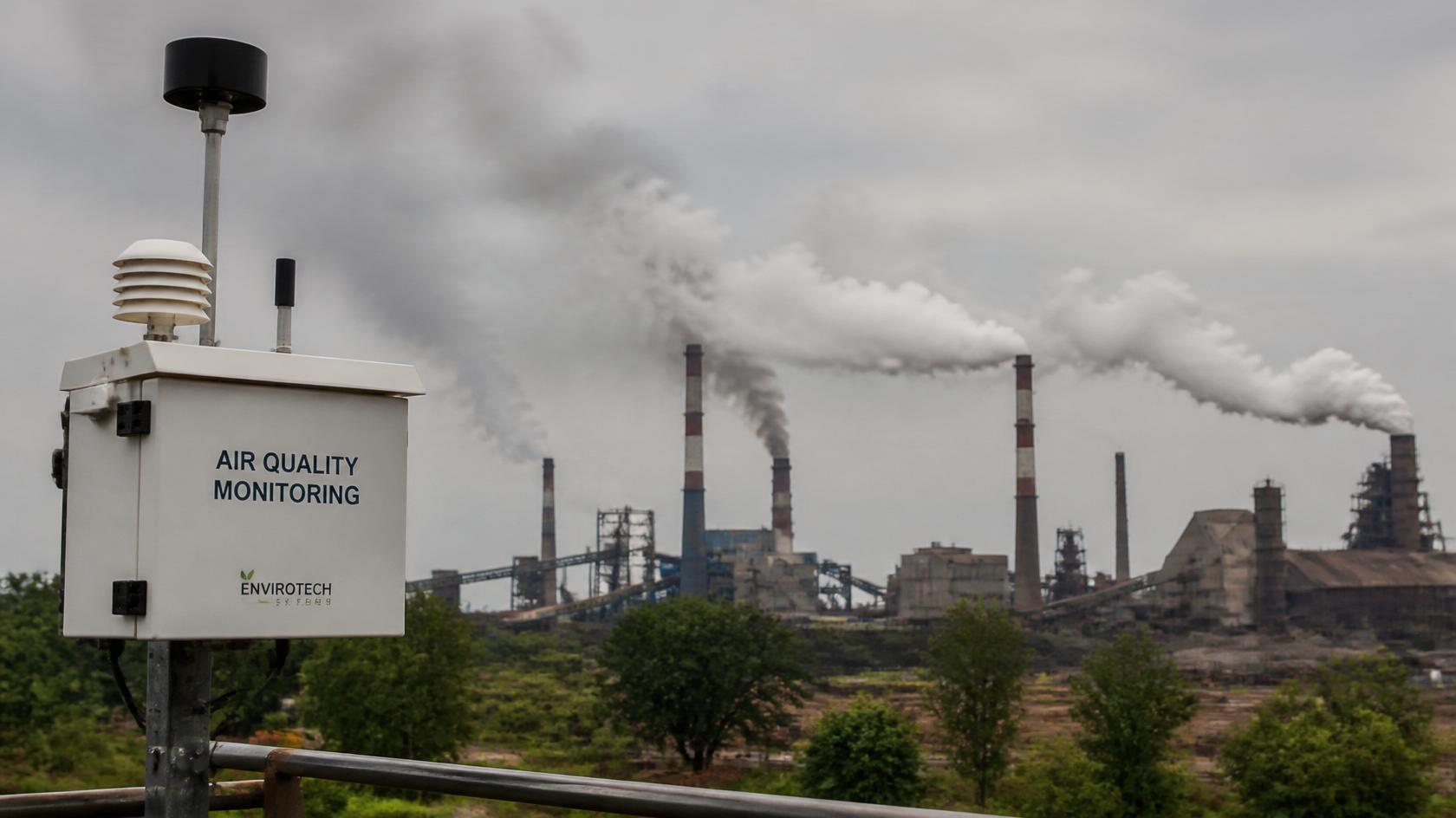 Industrial Emissions Monitoring